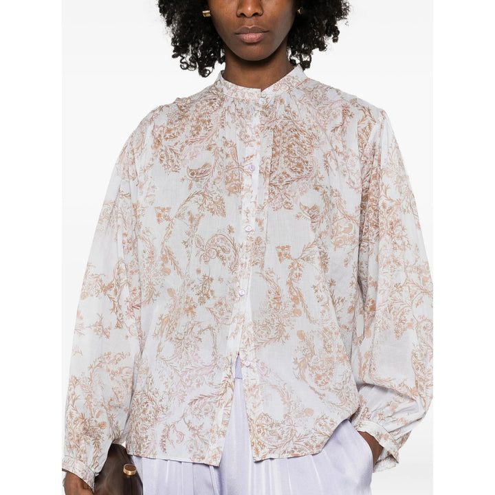 Forte_forte Shirts - Pink | e1dca9c9cc7e8beedcbd15da2c5d219259c20e5e