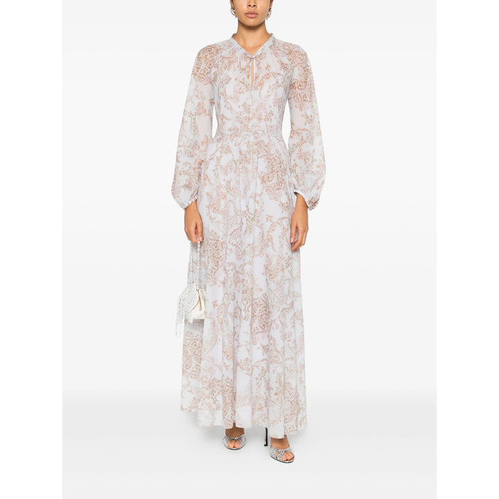 Forte_forte Dresses - White, Neutral | 1852fbdf46b7b7d711bc72b2a43eabb855a1783c