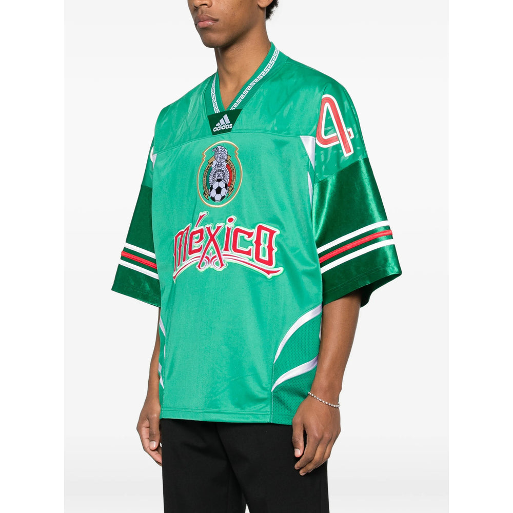 Adidas Originals T Shirts - Green, White | 5ce1e997d586d2776b7b01ad5d4e05916748c25a