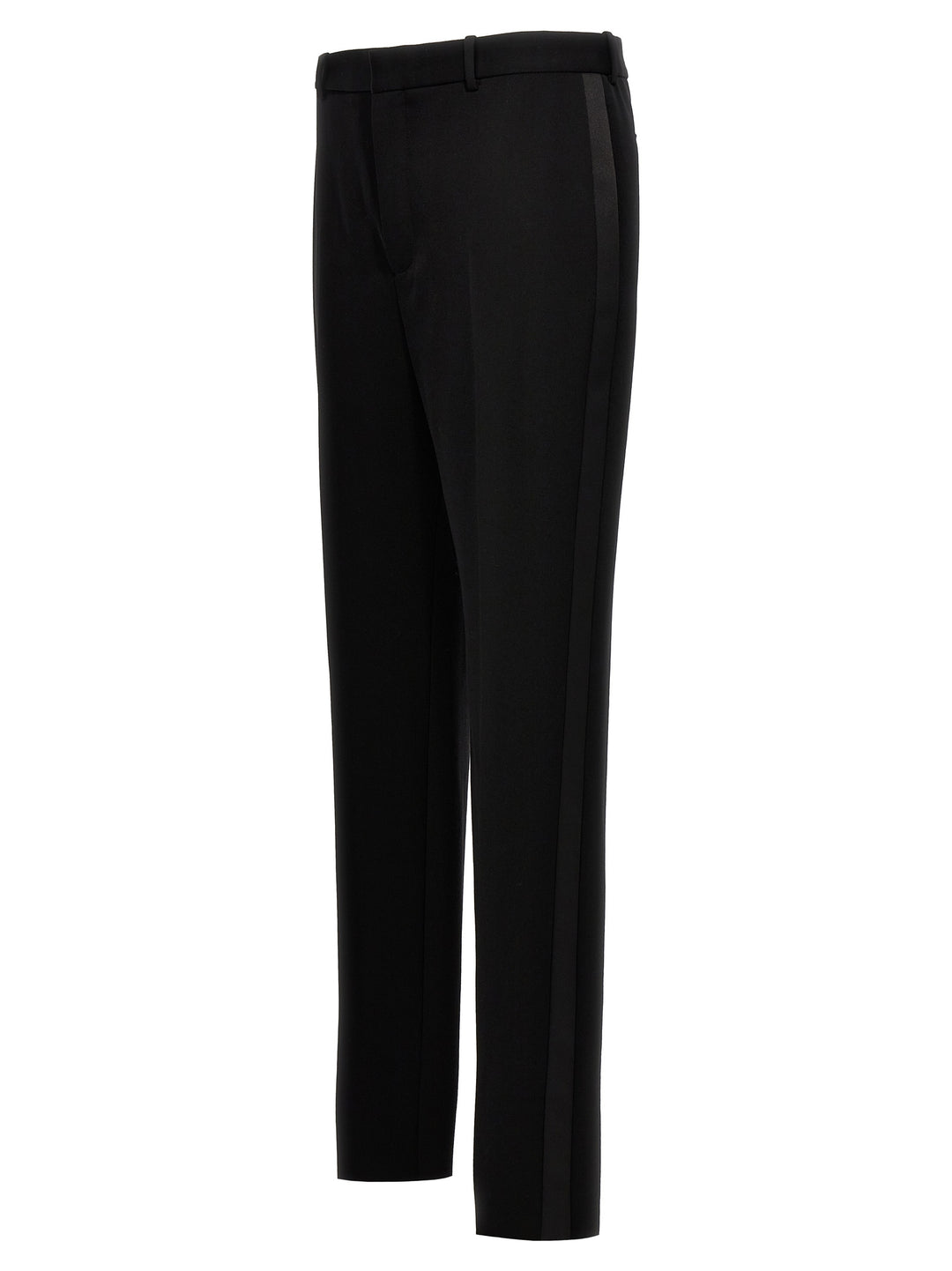 Tuxedo Pants Black