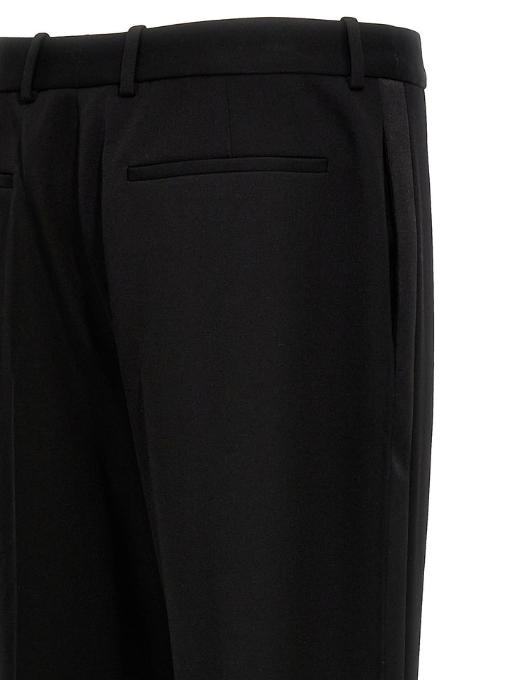 Tuxedo Pants Black