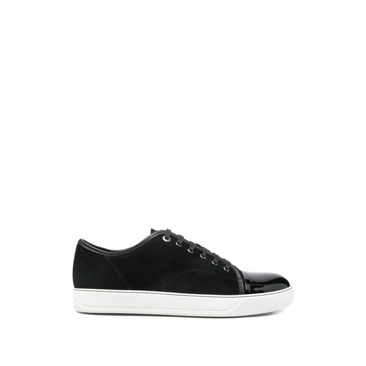 Lanvin Sneakers - Black | 870a1a9f2dbebc453cc93f774ac594e2404adc03