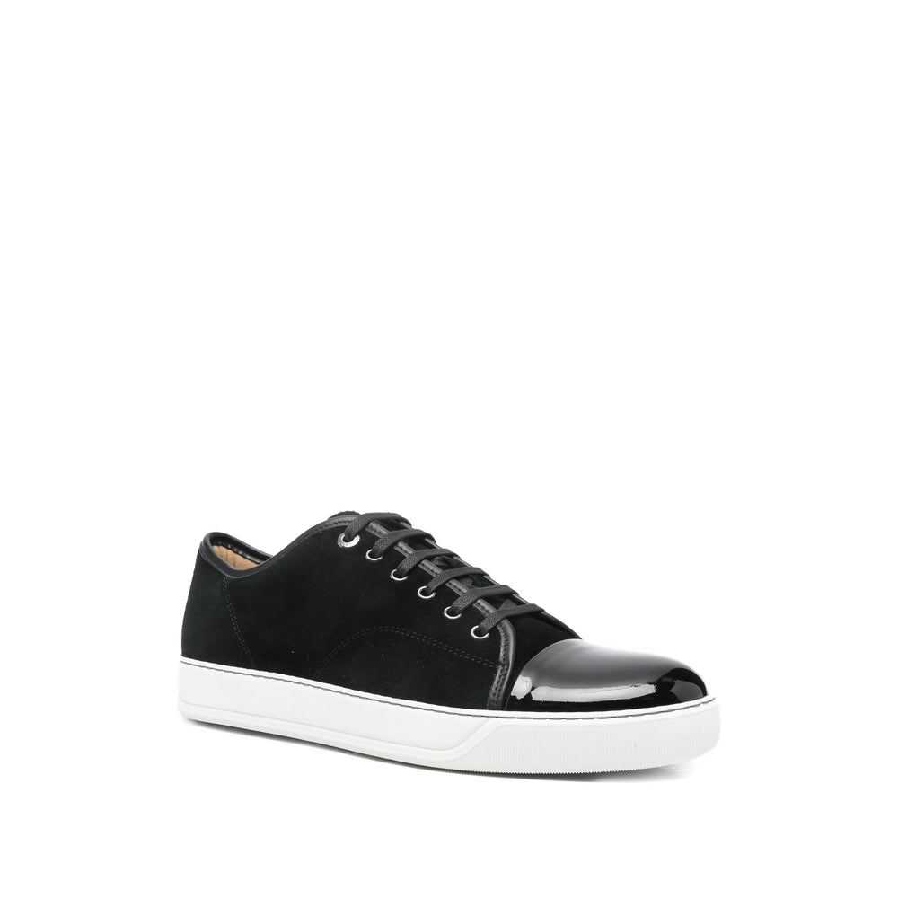 Lanvin Sneakers - Black | 886de6b9f5bb8baf3707ab5d353f5b96ea5d2a3b