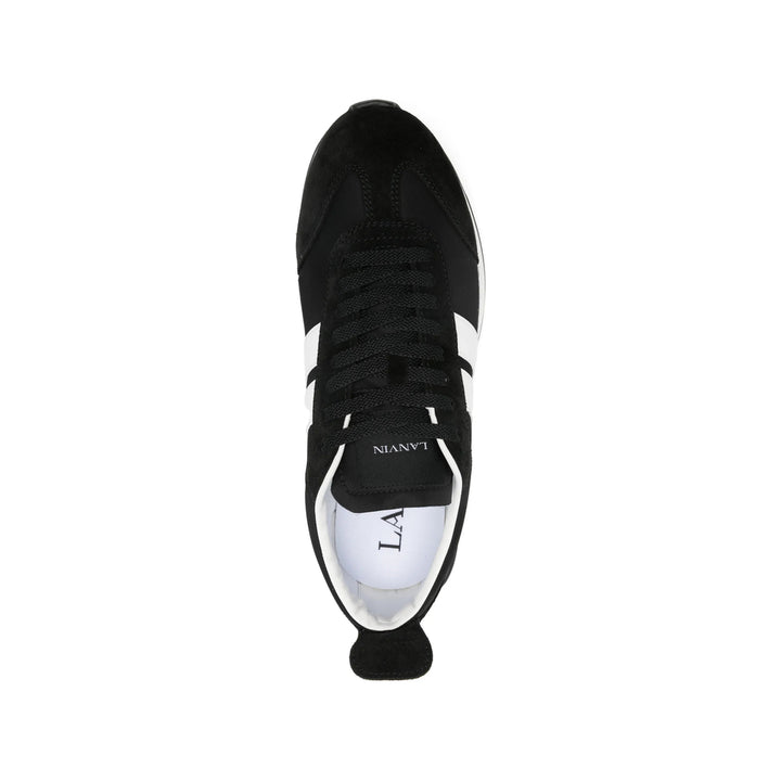 Lanvin Shoes - Black, White | d4b130a991feead9e3f2aefcbea428bf41c33f85