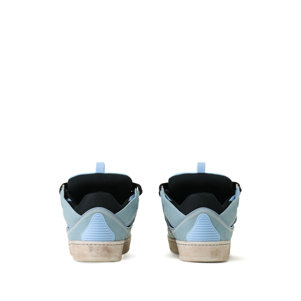 Lanvin Sneakers - Blue | 49cc213a907bc7d7646e7ad573a7dc8fe80c263b