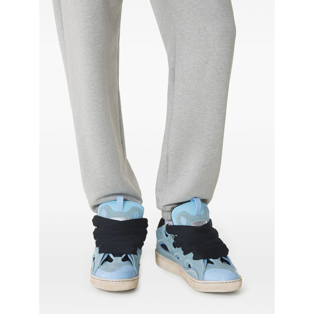 Lanvin Sneakers - Blue | 4a71acd933ec9bdfe01c5d5f312efd8fb7b64d6a