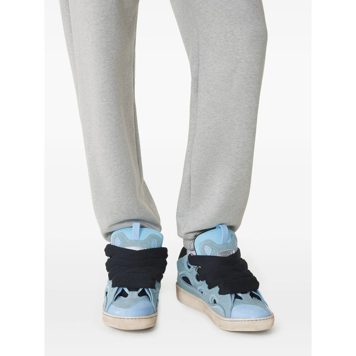 Lanvin Sneakers - Blue | 4a71acd933ec9bdfe01c5d5f312efd8fb7b64d6a