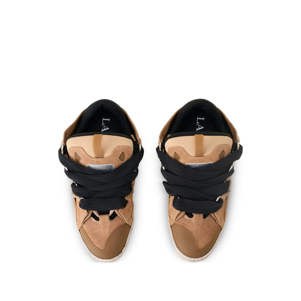 Lanvin Sneakers - Brown | 9030d14c99feaa01198551cbf84e893c4a57f731