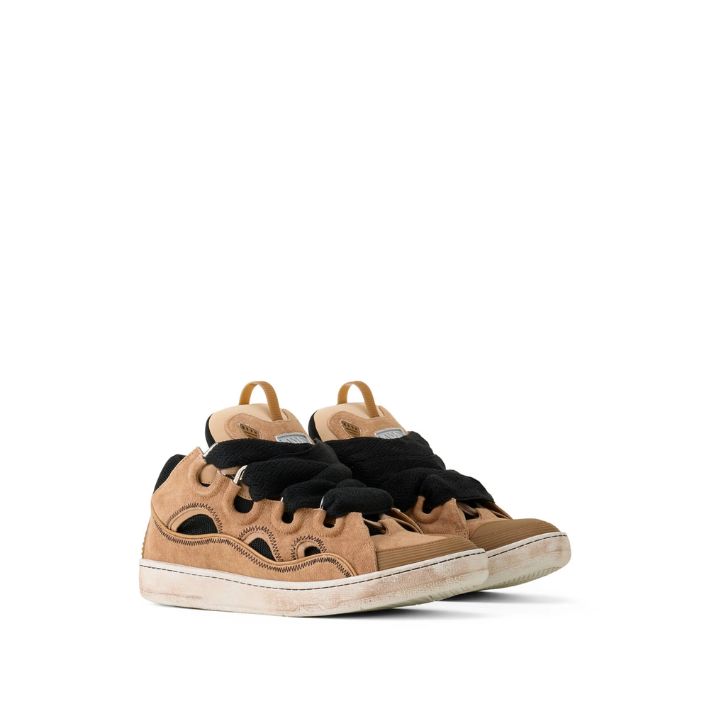 Lanvin Sneakers - Brown | b7a0bd9119e1f01f17ae6aff451857c6fc58e866