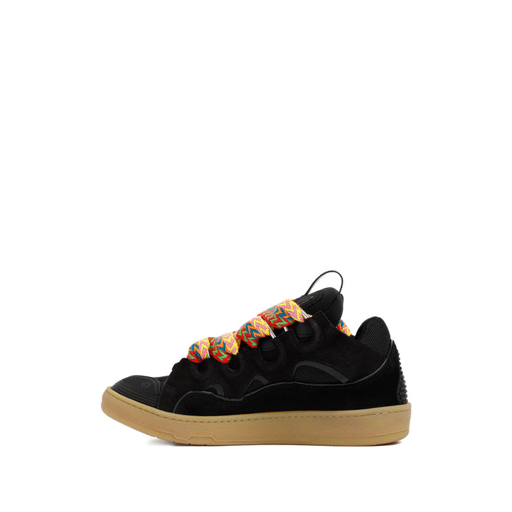 Lanvin Sneakers - Black | ae1e1c6e3c8474d998a2a51b5f2bee21b9c67426