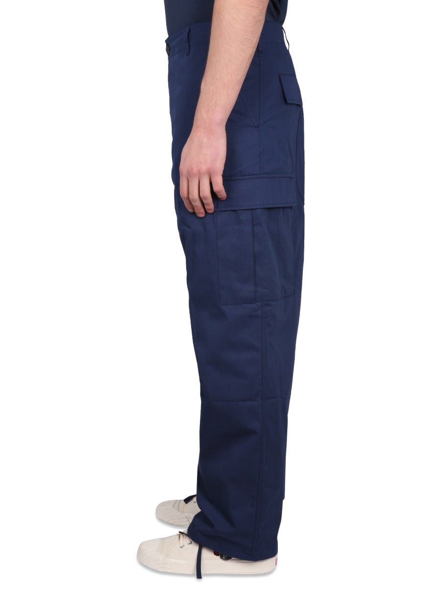 Kenzo Pants - Blue | Wanan Luxury