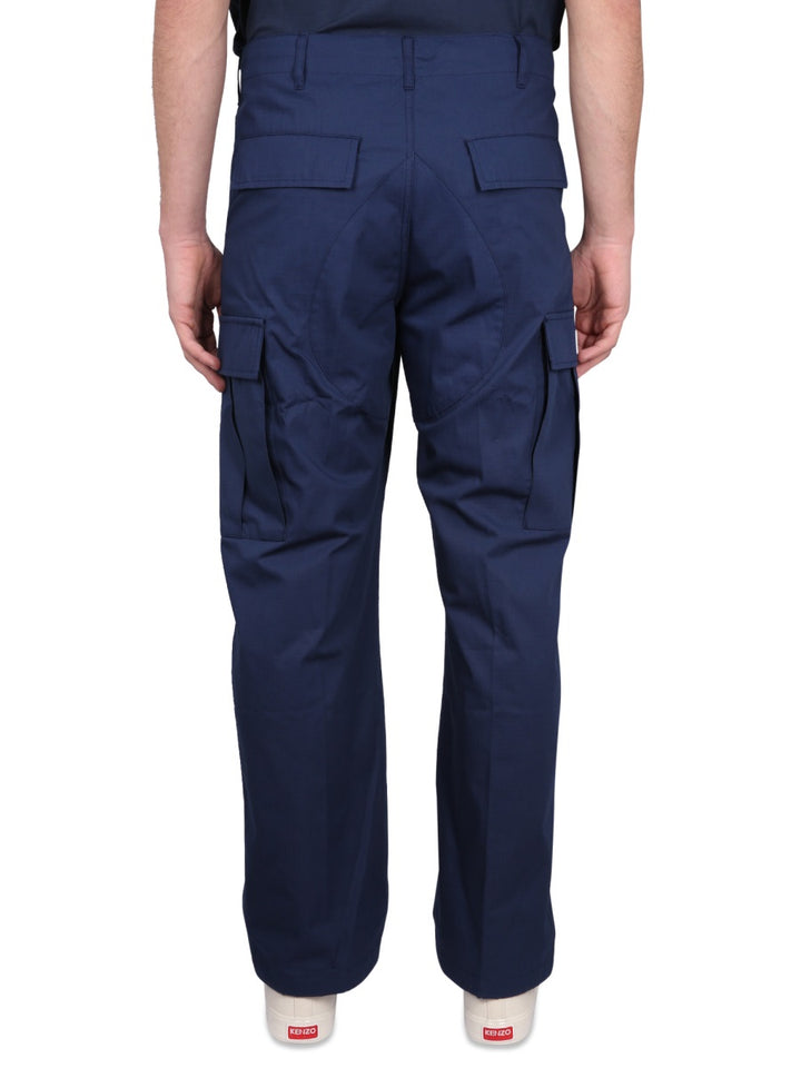 Kenzo Pants - Blue | Wanan Luxury