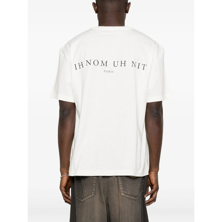 Ih Nom Uh Nit T Shirts - White | d1760ce7298aee3c50a4055aa393ad445449206d