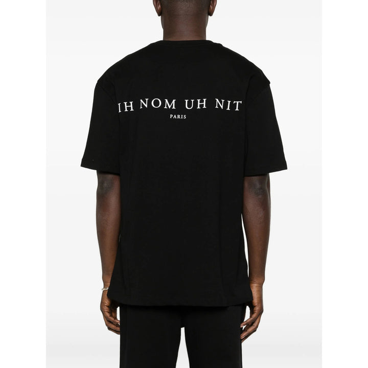 Ih Nom Uh Nit T Shirts - Black | 08bec7dd5d10559625ed155aeb4ea5901ff8701a