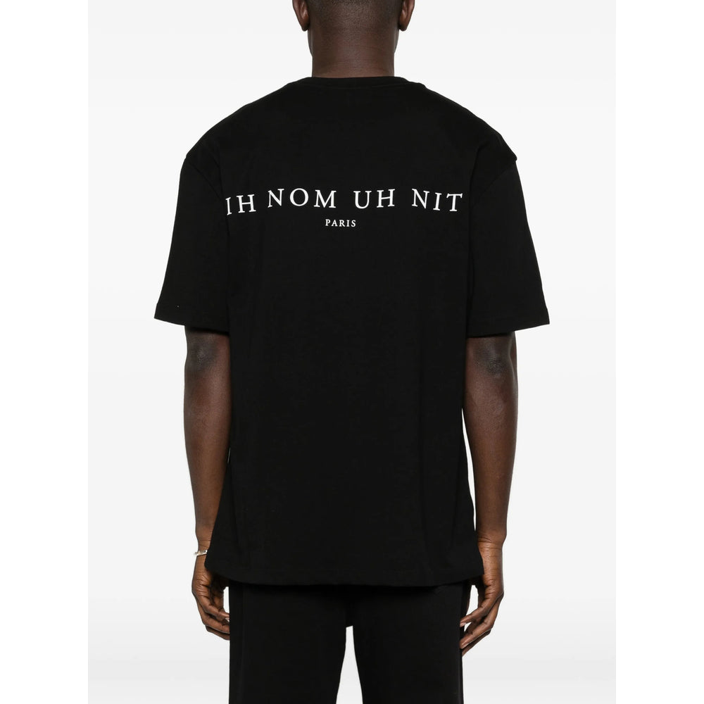 Ih Nom Uh Nit T Shirts - Black | e75ceeabce57cebc7afdc0e222ca21e89737d5b2
