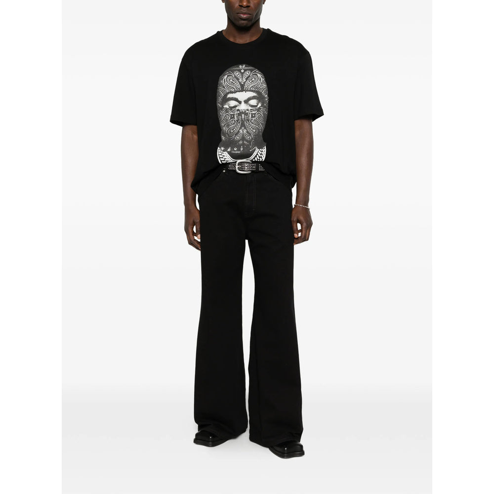 Ih Nom Uh Nit T Shirts - Black | 10073d54406b00fee44b644908a209bece5c95c9