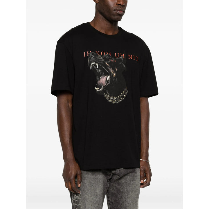 Ih Nom Uh Nit T Shirts - Black | d4684c0a6bc986e8097dc72628e1aa967dfaa9e0