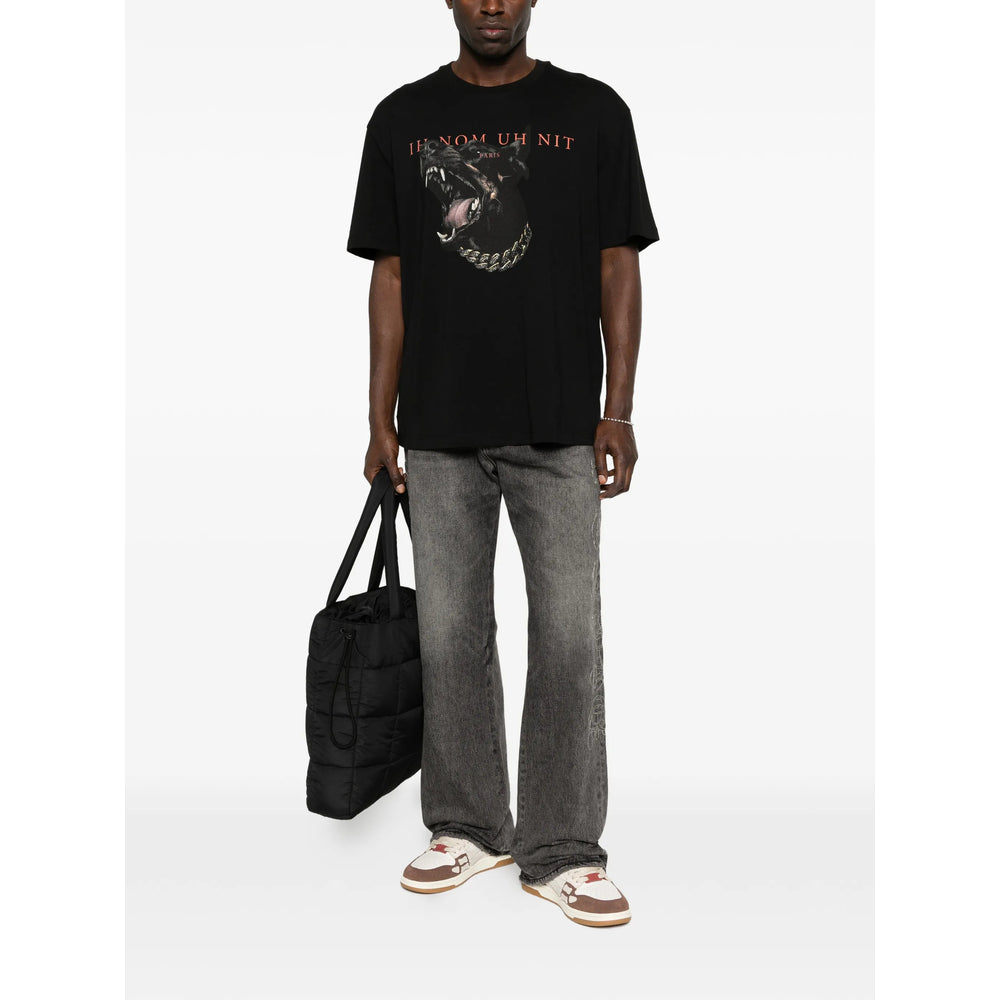 Ih Nom Uh Nit T Shirts - Black | dd1db99e438d477cf65e5c527e6bcfc766575106