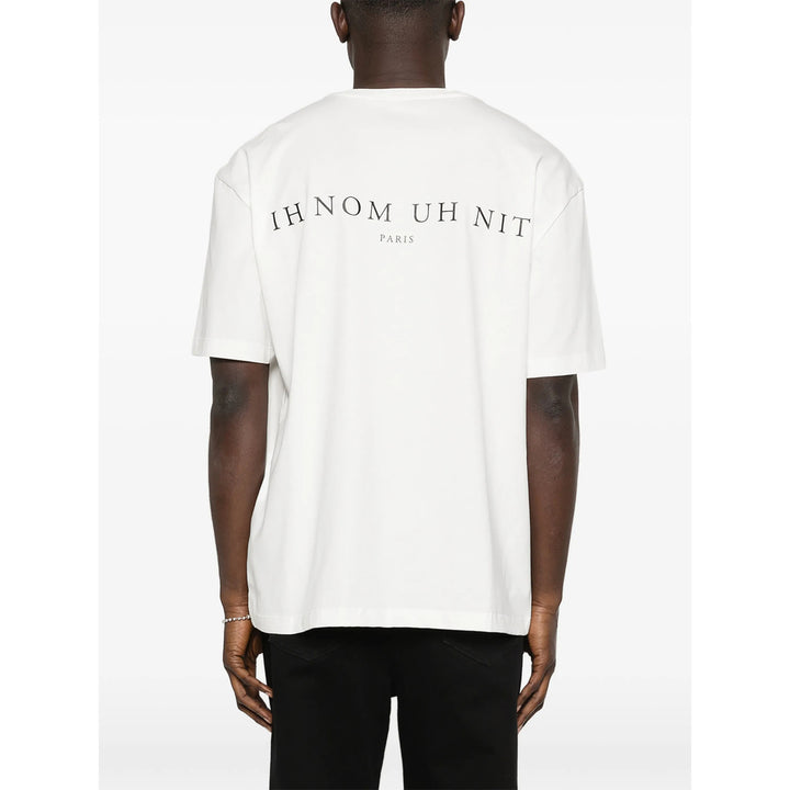 Ih Nom Uh Nit T Shirts - White | 89394b6bfe9c6d1f1ce65623ccc8c23ecd349ddc