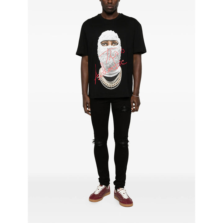 Ih Nom Uh Nit T Shirts - Black | e13e99f3f027277e8ce8f3034b9a5517d67ba35f