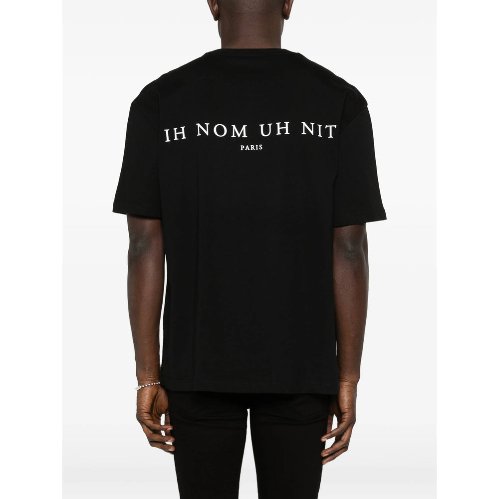 Ih Nom Uh Nit T Shirts - Black | ee7287c7ec2b6581275a5a8cffab9e18a9c3c4ec