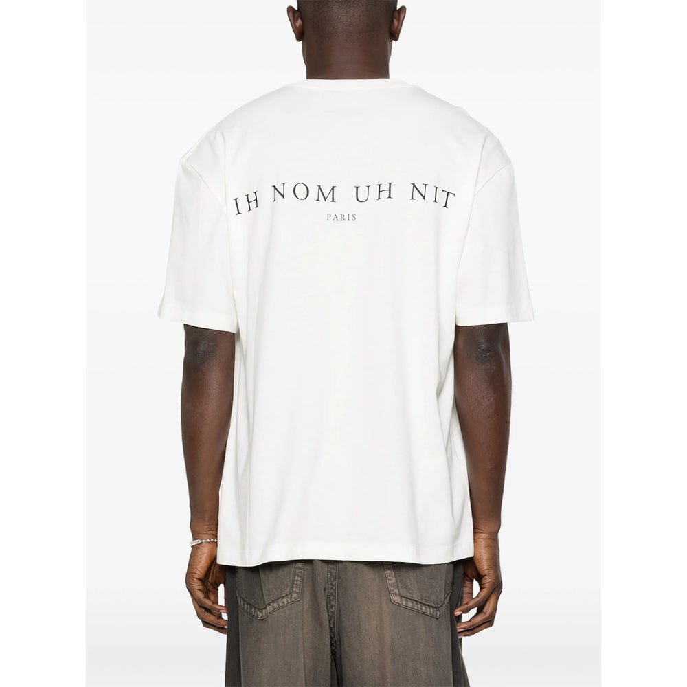 Ih Nom Uh Nit T Shirts - White | 81f3bedabb3d5df9d4b1de6c87ddf8259229d915