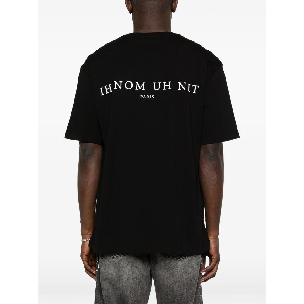 Ih Nom Uh Nit T Shirts - Black | 852bed7cf025401c35a4f46302a4fcf0f256d882