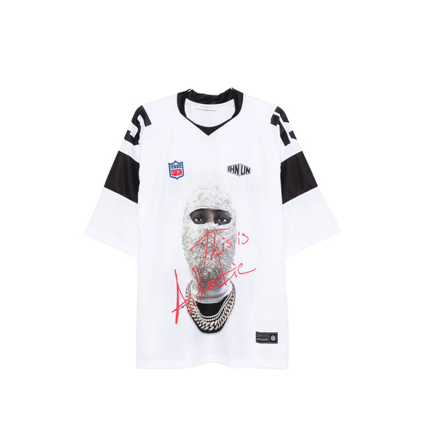 T Shirts White, Black