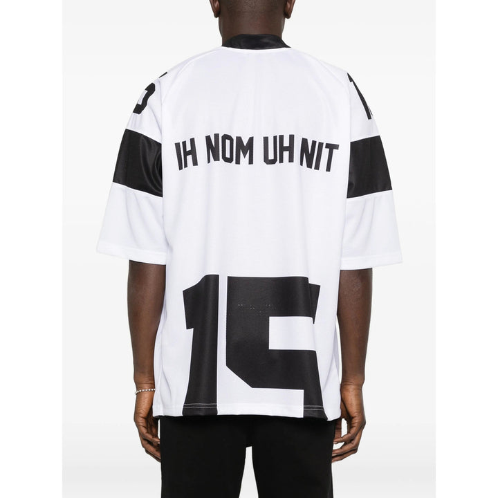 Ih Nom Uh Nit T Shirts - White, Black | 05d88aa24bad06a1f4063ef6e62ea1fc305c7a3b