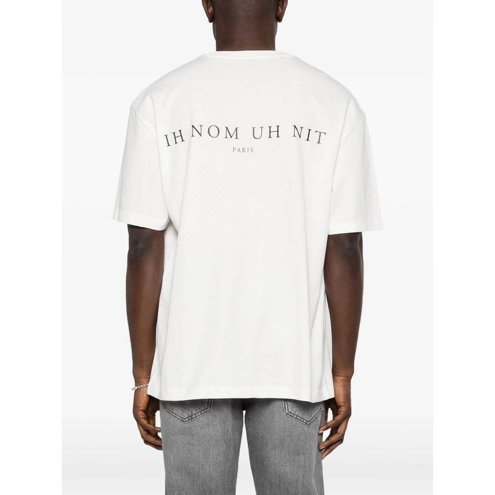 Ih Nom Uh Nit T Shirts - White | a1fb8f6094eb6a5346e1522a9024711510de1bc5