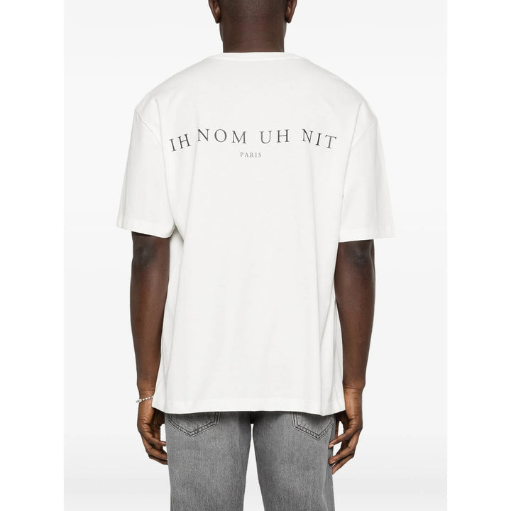 Ih Nom Uh Nit T Shirts - White | a1fb8f6094eb6a5346e1522a9024711510de1bc5