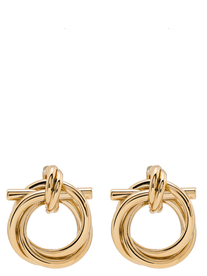 Ferragamo Gancini Torchon (S) Jewelry - Gold | 058f480ba7d33727ee46b845cf0fd2dbda2abca3