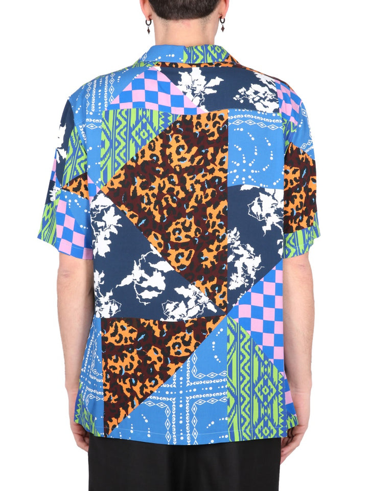 Marcelo Burlon Shirts - Blue | Wanan Luxury