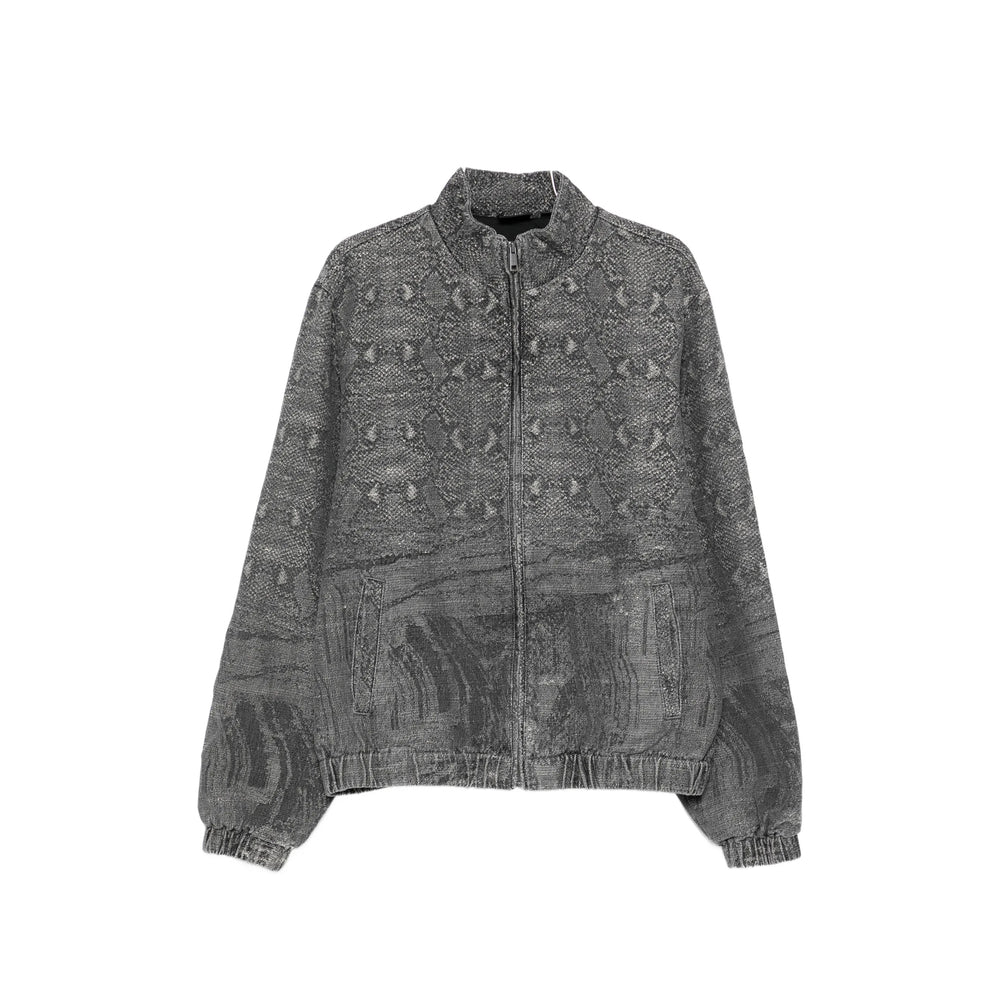 Daily Paper Outerwears - Gray, Black | 727e5937f646c28d198a9e4b474235a632de133f