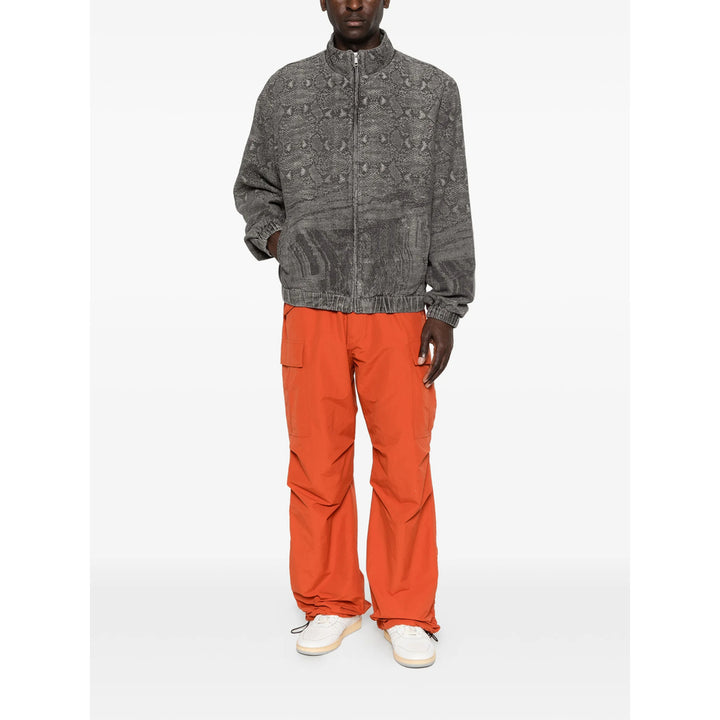 Daily Paper Outerwears - Gray, Black | 76c03686f410acbfde9885777e92eb58445e5e95
