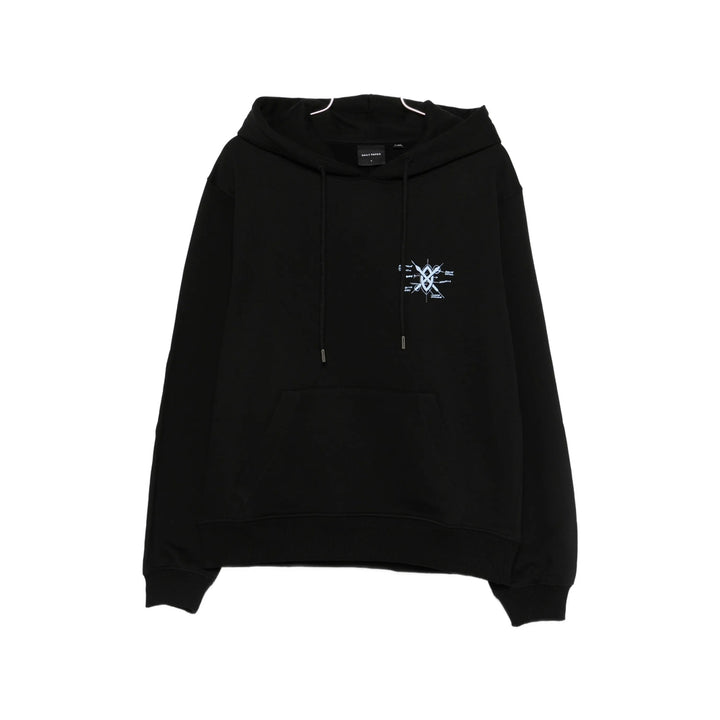 Daily Paper Sweatshirts - Black | 880af03bacb52aa05f818e1872cbcbfb39ee526e