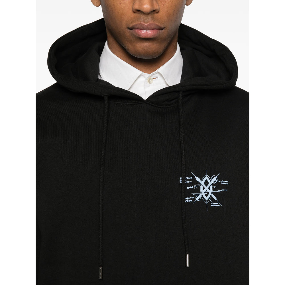Daily Paper Sweatshirts - Black | 0a312a904fa46e48d18450859f8ecba61fb7178b