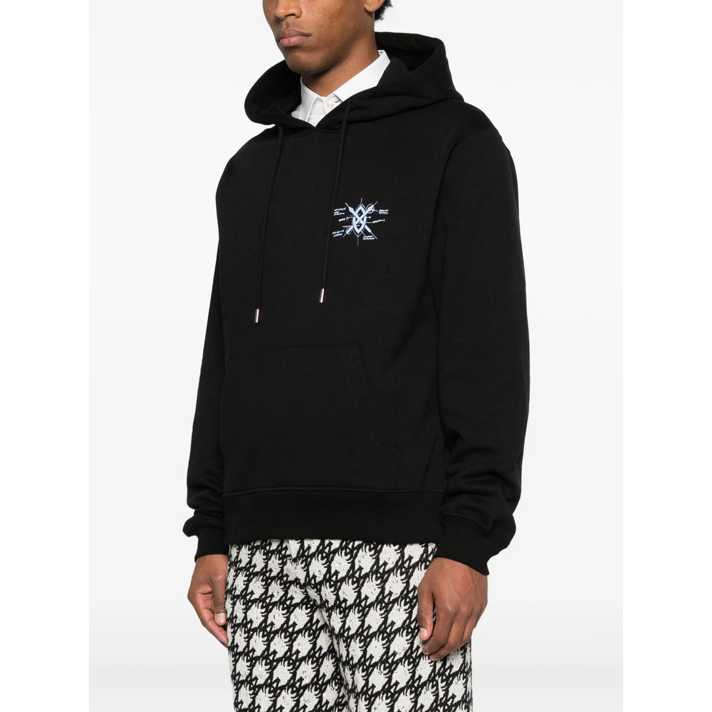 Daily Paper Sweatshirts - Black | f349495ce91edcb8aa50097c80db8f73bcb8bc82