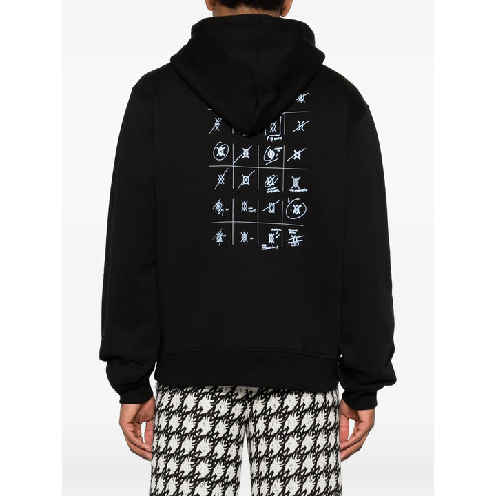 Daily Paper Sweatshirts - Black | be2ec342298accde886963353eef4ce92e3b725c