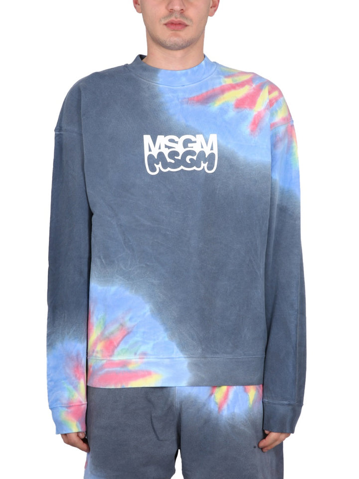 MSGM Sweatshirts - Multcolor | Wanan Luxury