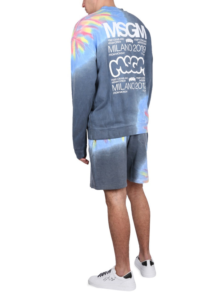 MSGM Sweatshirts - Multcolor | Wanan Luxury