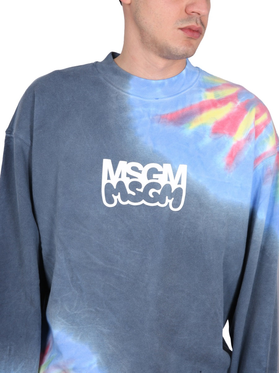 MSGM Sweatshirts - Multcolor | Wanan Luxury