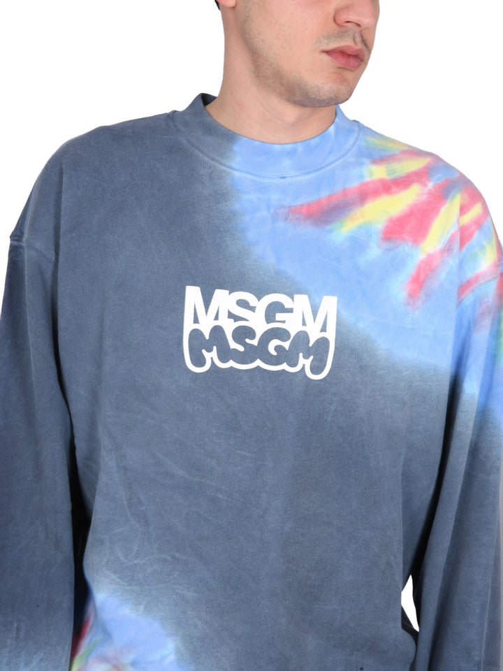 MSGM Sweatshirts - Multcolor | Wanan Luxury