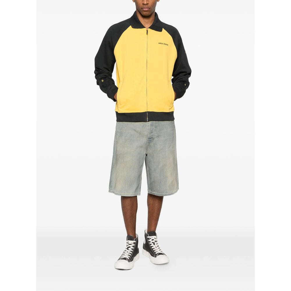 Daily Paper Outerwears - Yellow, Black | 49232513629ab200c7851452175e29ac14c7b2cc