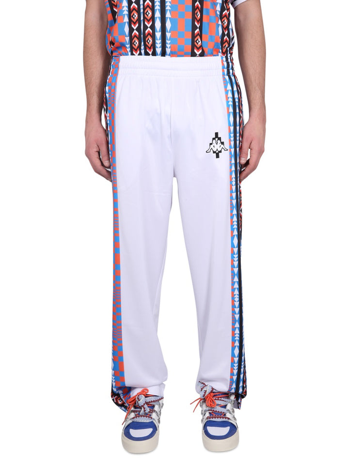 Marcelo Burlon Jumpsuits - White | Wanan Luxury