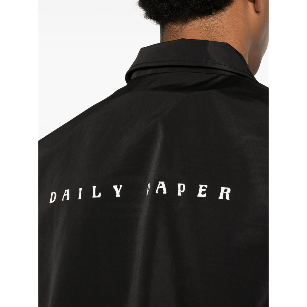 Daily Paper Outerwears - Black | 5b116635f2249567c1f4a30b2293d0ec1bd2d0f1