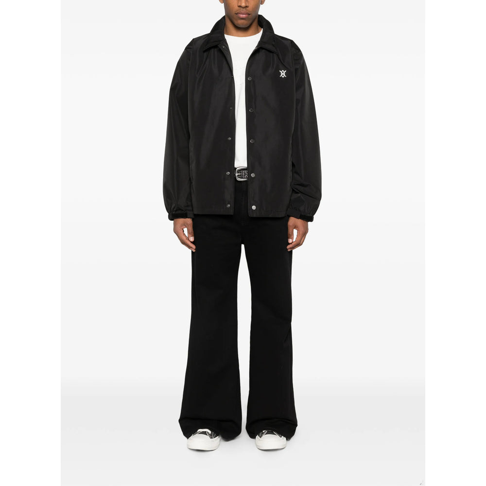 Daily Paper Outerwears - Black | 2926a2aaab30c0a1caf786ba6218b3a2aa321f46