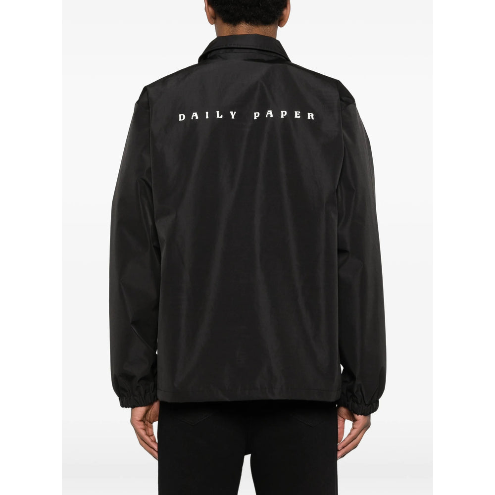 Daily Paper Outerwears - Black | 649f10f35af72a6bae8862e941126b0bcf719414