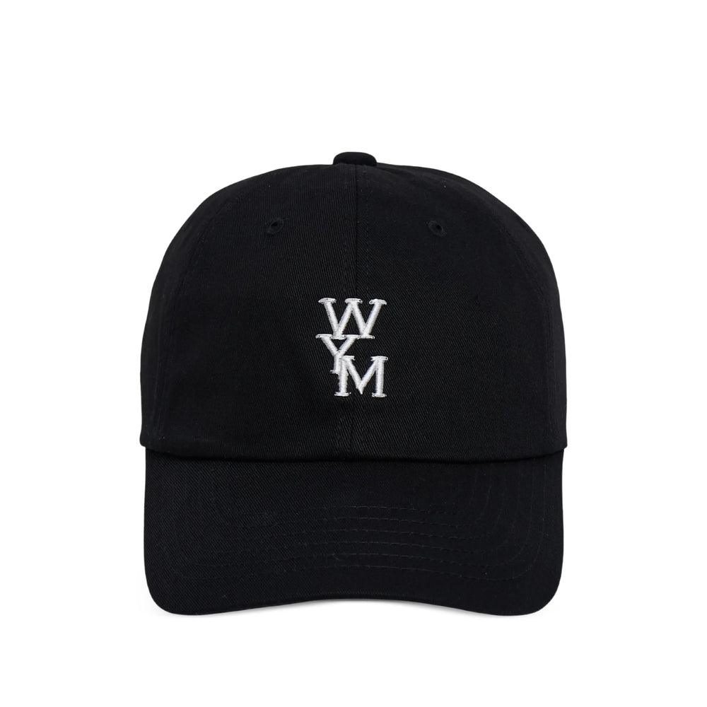 Wooyoungmi Caps - Black | 3cdcfad695683fc97ad79d1ec8f12555b51c349c