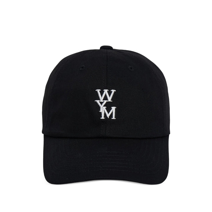 Wooyoungmi Caps - Black | 3cdcfad695683fc97ad79d1ec8f12555b51c349c